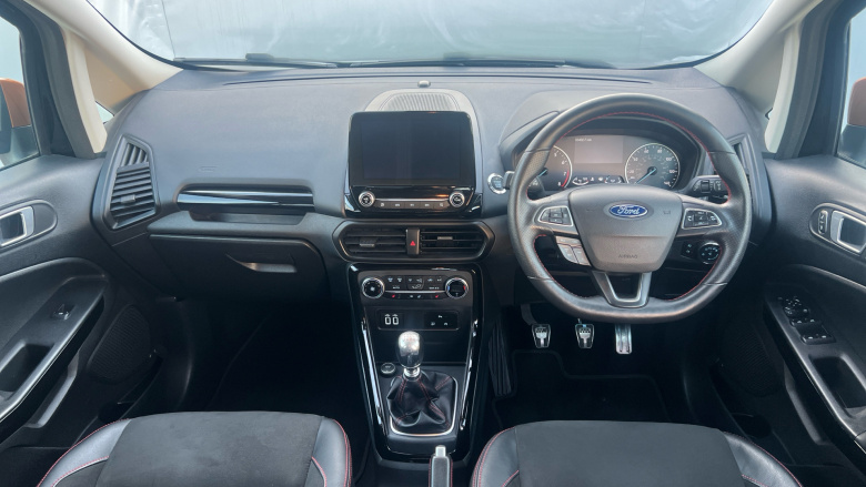 Ford EcoSport 1.0 EcoBoost 125 ST-Line 5dr Petrol Hatchback